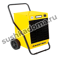 Осушитель MASTER DH 92 Осушитель MASTER DH 92