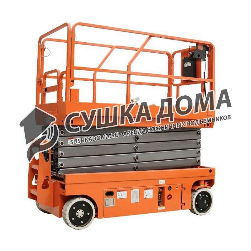 Ножничный подъемник НП-16