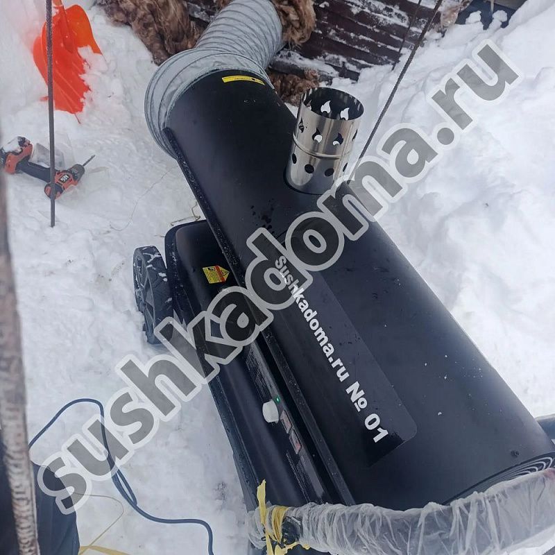 Тепловая пушка ТПН 50