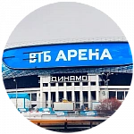 Ледовый дворец "ВТБ Арена" Ледовый дворец "ВТБ Арена"