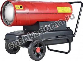 Тепловая пушка ТП 100 Тепловая пушка ТП 100