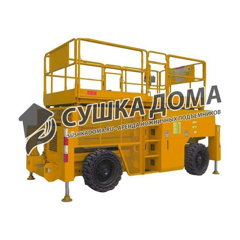 Ножничный подъемник НП-18