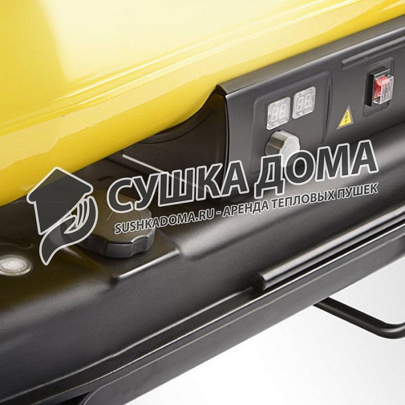 Тепловая пушка дизельная непрямого нагрева Ballu BHDN-30