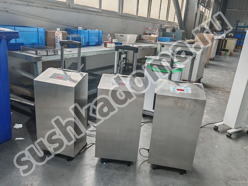 Промышленный озонатор воздуха ОЗ-12 Промышленный озонатор воздуха ОЗ-12