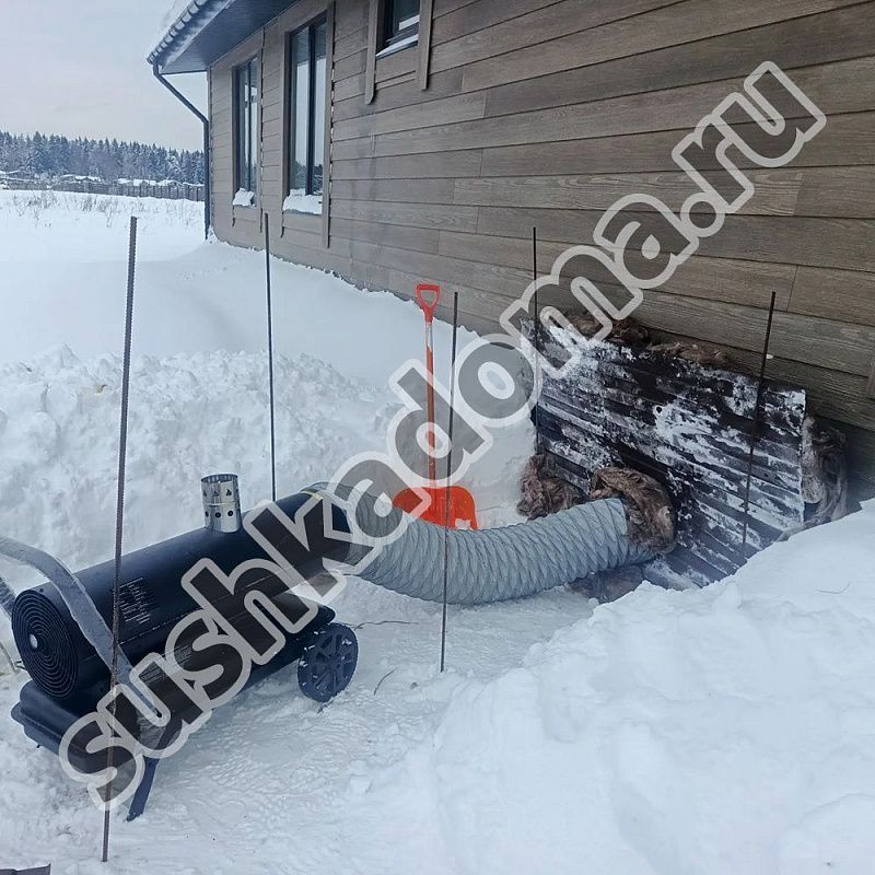 Тепловая пушка ТПН 50