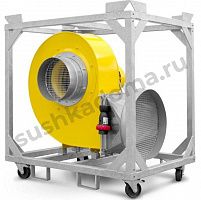 Промышленный радиальный вентилятор КМ 30 Промышленный радиальный вентилятор КМ 30