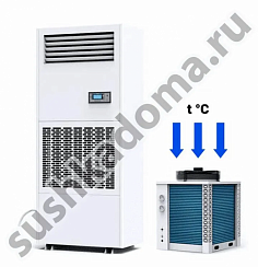 Осушитель с кондиционером ТВЦФЗ-20С