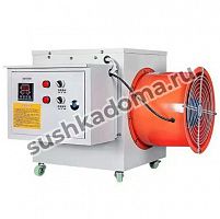 Электрическая тепловая пушка ЭП 12 Электрическая тепловая пушка ЭП 12