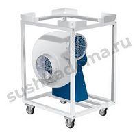 Промышленный радиальный вентилятор КМ 6 Промышленный радиальный вентилятор КМ 6