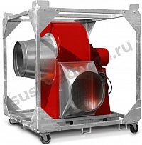 Промышленный радиальный вентилятор КМВ 90 Промышленный радиальный вентилятор КМВ 90