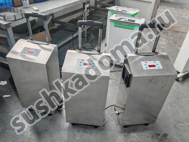 Промышленный озонатор воздуха ОЗ-12 Промышленный озонатор воздуха ОЗ-12