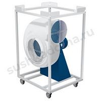 Промышленный радиальный вентилятор КМ 8 Промышленный радиальный вентилятор КМ 8