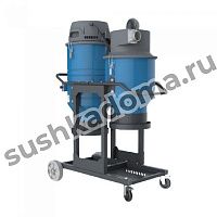 Промышленный пылесос T502 Промышленный пылесос T502