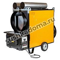 Тепловая пушка ТПН 136 Тепловая пушка ТПН 136