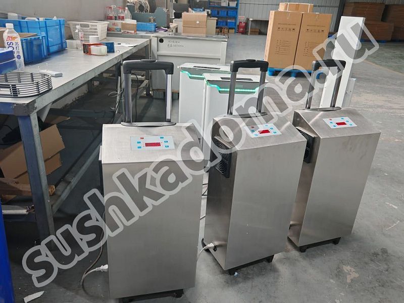 Промышленный озонатор воздуха ОЗ-12 Промышленный озонатор воздуха ОЗ-12