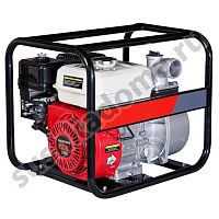 Дизельная мотопомпа ВП 36 Дизельная мотопомпа ВП 36