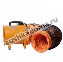 Вентилятор  с гибкой трубой  Вентилятор  с гибкой трубой