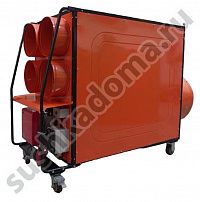 Тепловая пушка ТПН 220 Тепловая пушка ТПН 220