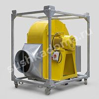 Промышленный радиальный вентилятор КМ 120 Промышленный радиальный вентилятор КМ 120