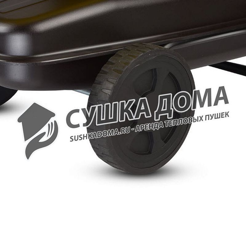 Тепловая пушка дизельная прямого нагрева Ballu BHDP-100